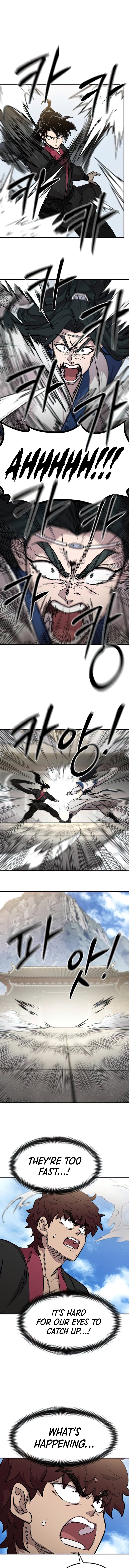 Return Of The Mount Hua Sect, Chapter 67 image 11